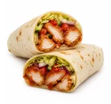 HOT CHILLI CRISPY CHICKEN WRAP
