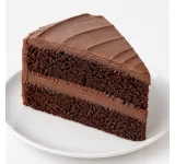 DARK AND MILK CHOCOLATE CAKE