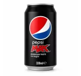 PEPSI MAX 330ML