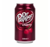 DR PEPPER CHERRY 330ML