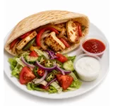 VEGETARIAN KEBAB