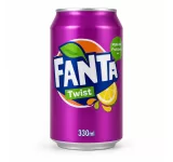 FANTA TWIST 330ML