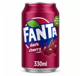 FANTA DARK CHERRY 330ML