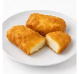 BATTERED HALLOUMI