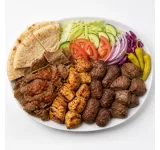 SPECIAL MIXED KEBAB