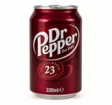 DR PEPPER 330ML