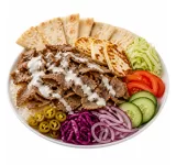 LAMB DONER
