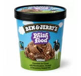 BEN & JERRY'S PHISH FOOD 500ML