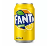 FANTA LEMON 330ML