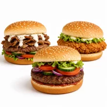 Burgers