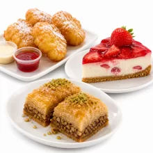 Desserts