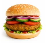 VEGGIE BURGER
