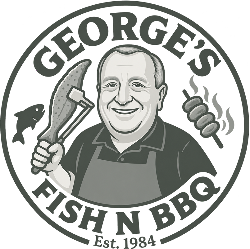 George’s Fish N BBQ Hornchurch